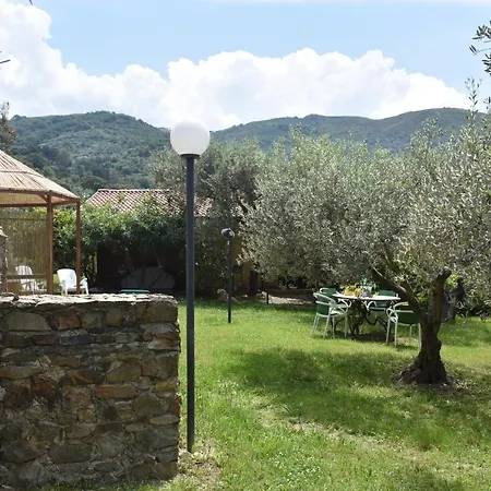 Chalet Tra Gli Ulivi: • Giardino • Wifi • A/c • Bbq Chalet